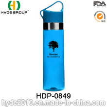 Sport BPA frei Tritan Plastikwasserflasche (HDP-0849)